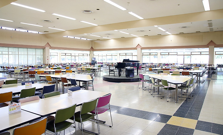 食堂(犬山事業所)